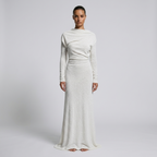 Giza Dress White — Pre-Order