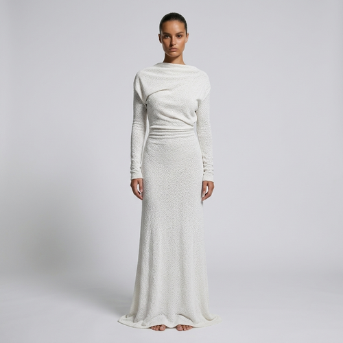 Giza Dress White — Pre-Order