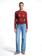 Noa Blouse — Pre-Order