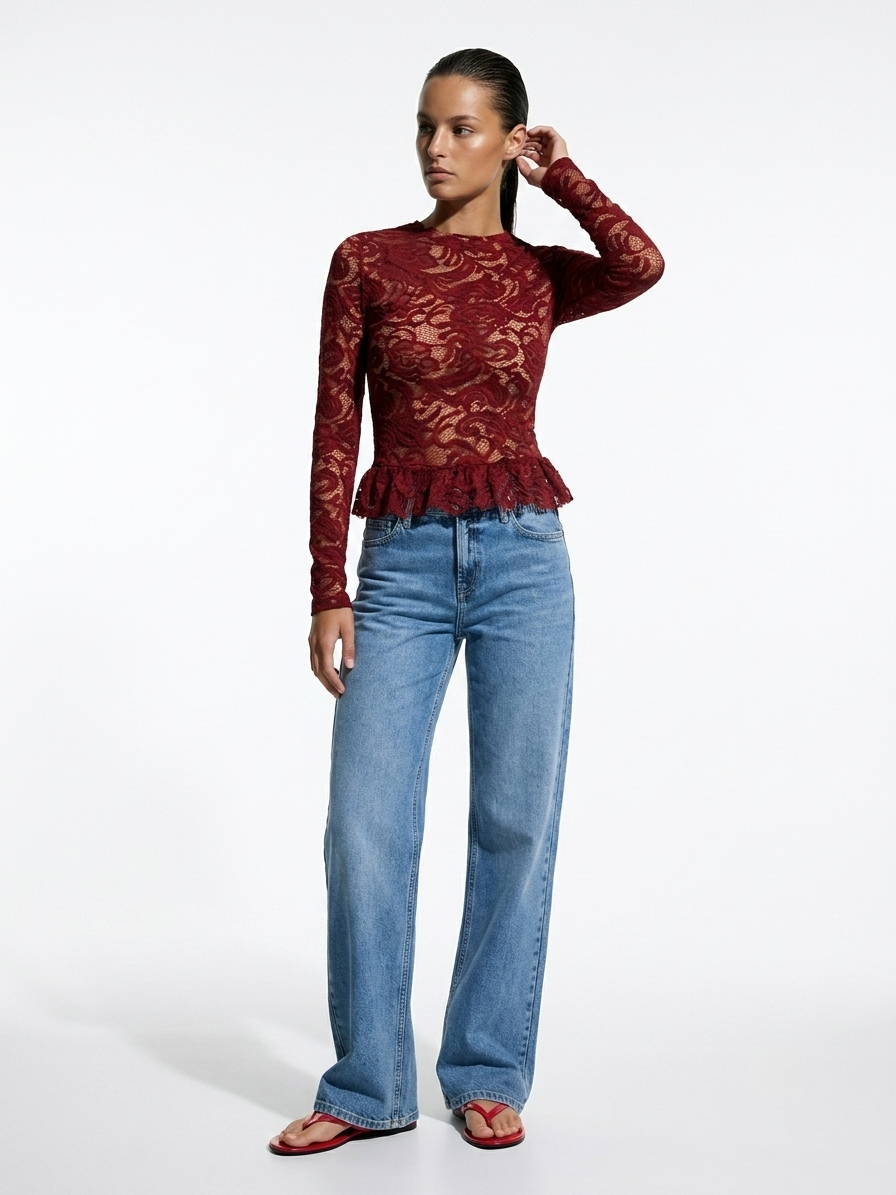 Noa Blouse — Pre-Order