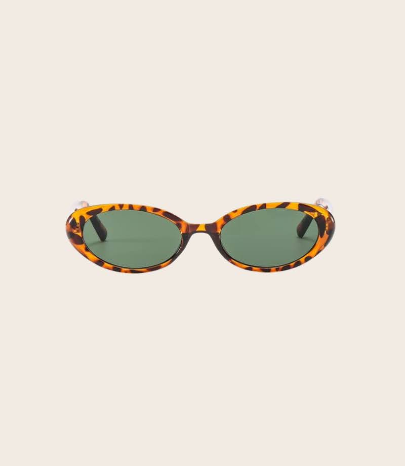 Olive Sunglasses