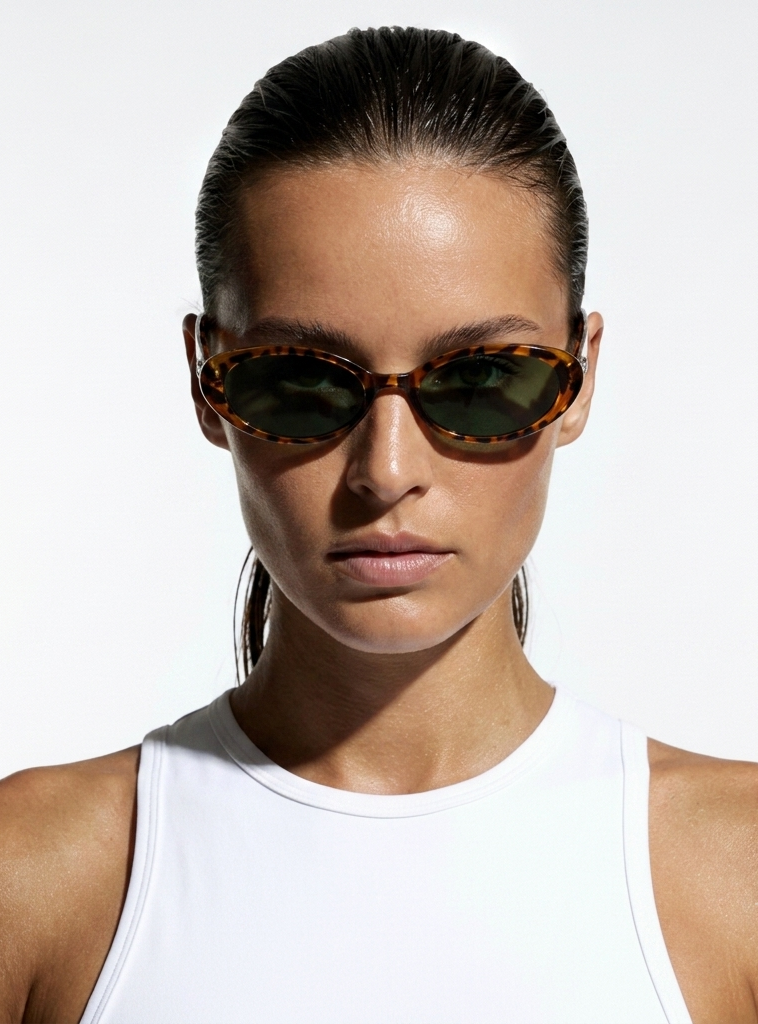 Olive Sunglasses