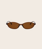 Solarium Sunglasses Brown
